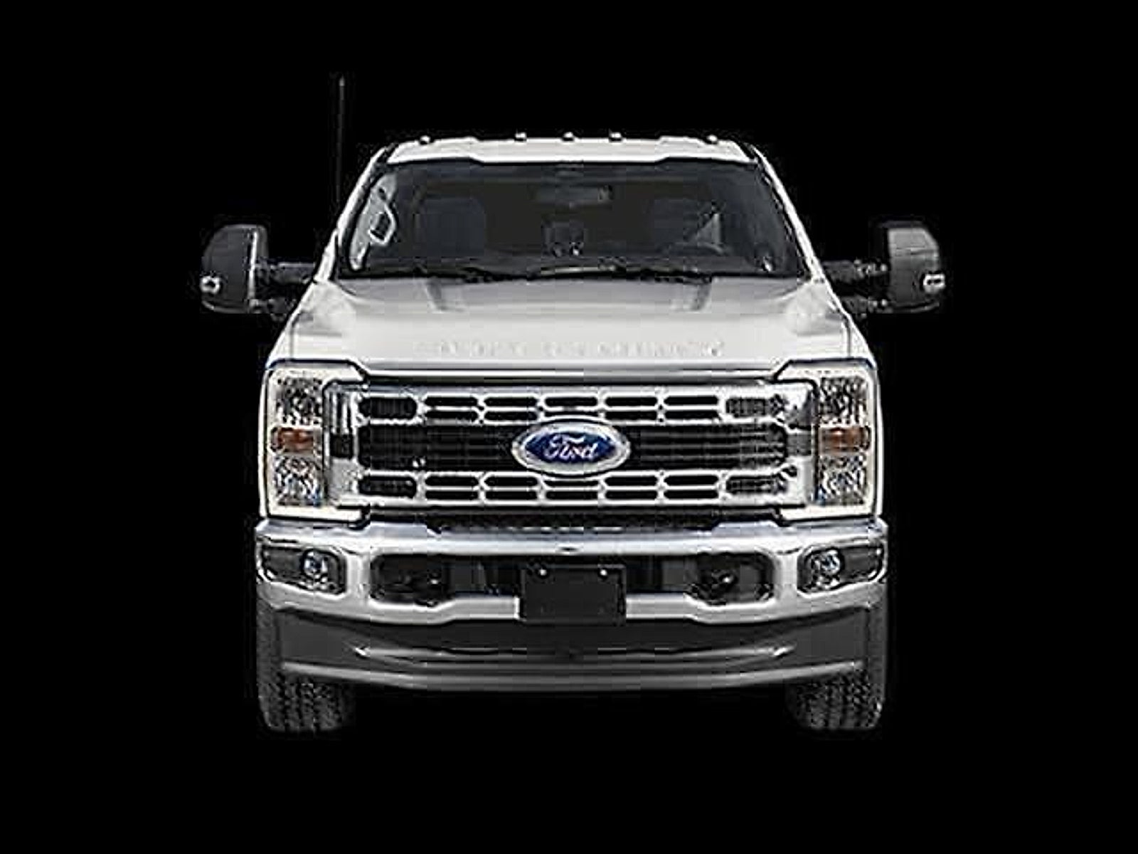 2025 Ford Super Duty F-350 SRW XLT
