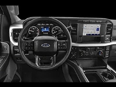 2025 Ford Super Duty F-350 SRW XLT