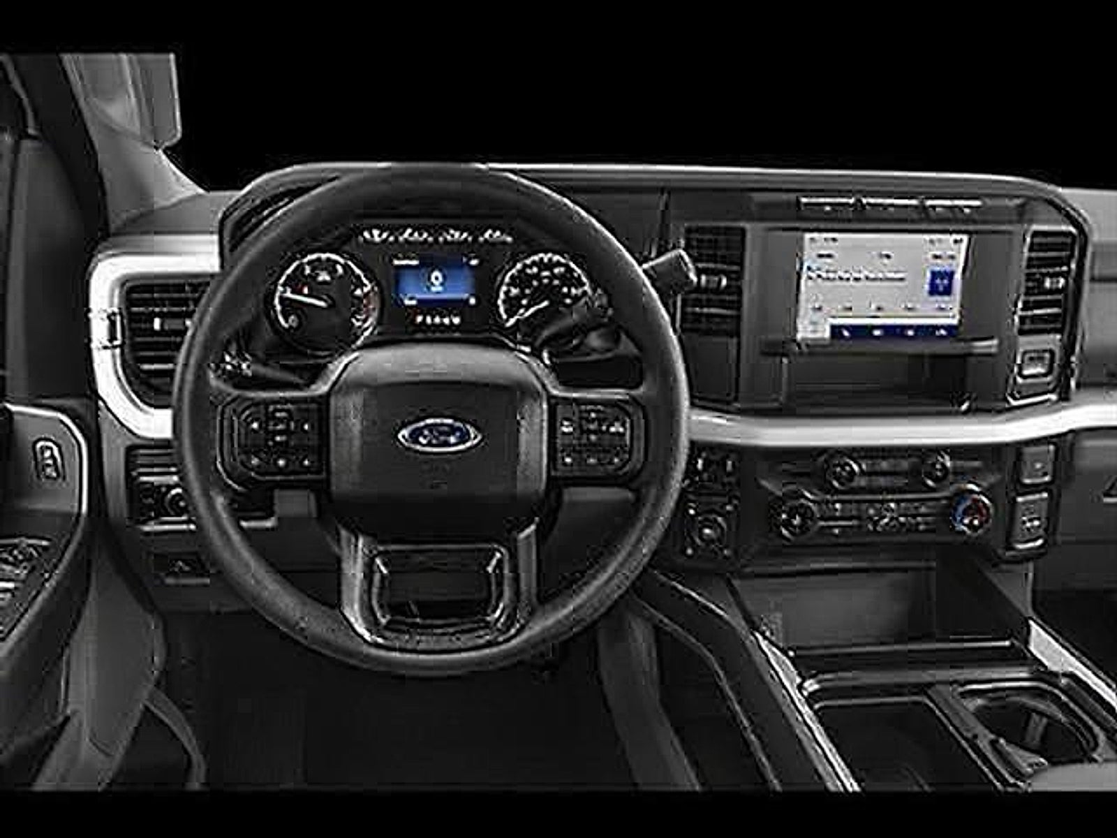 2025 Ford Super Duty F-350 SRW XLT