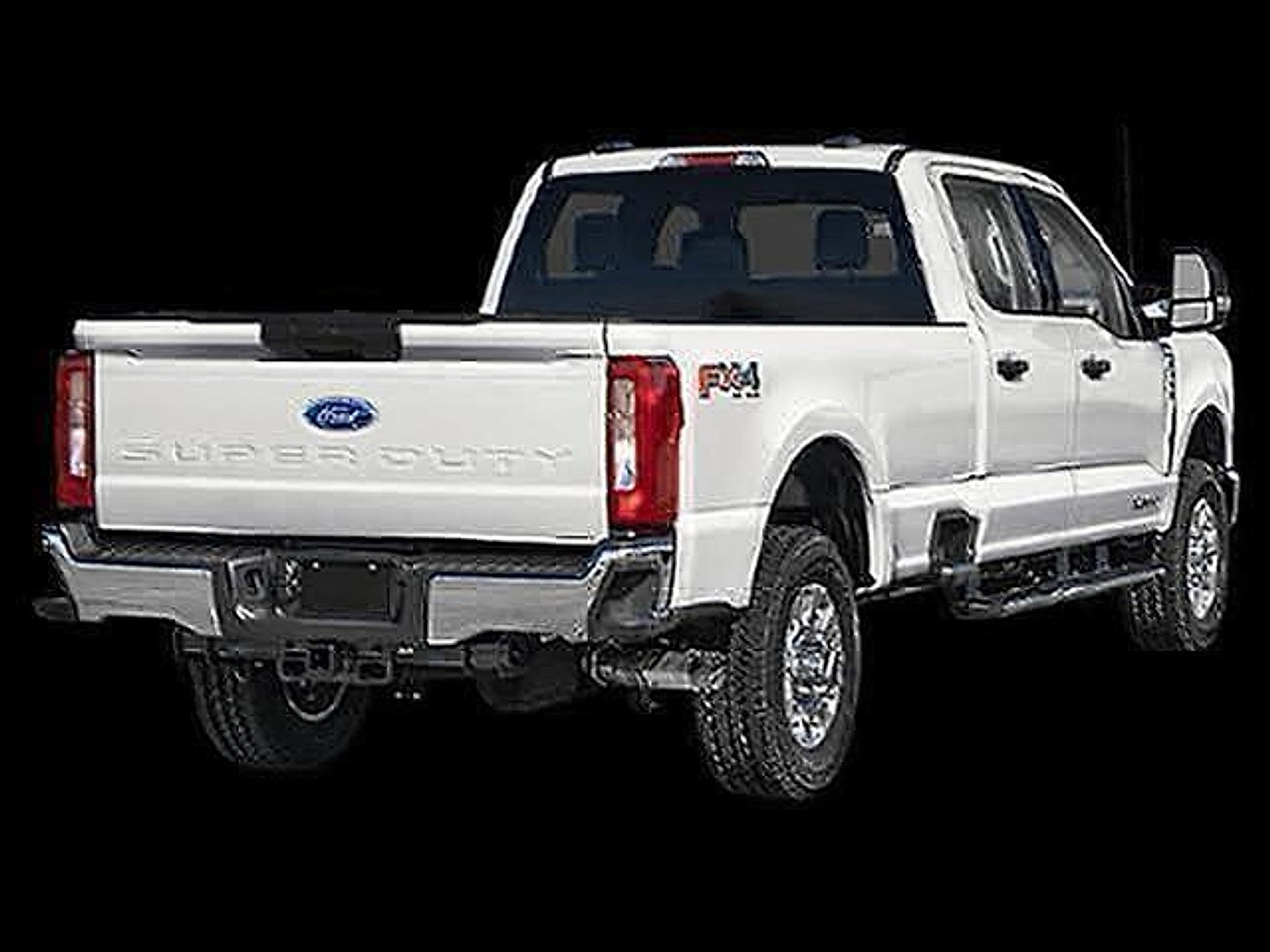 2025 Ford Super Duty F-350 SRW XLT