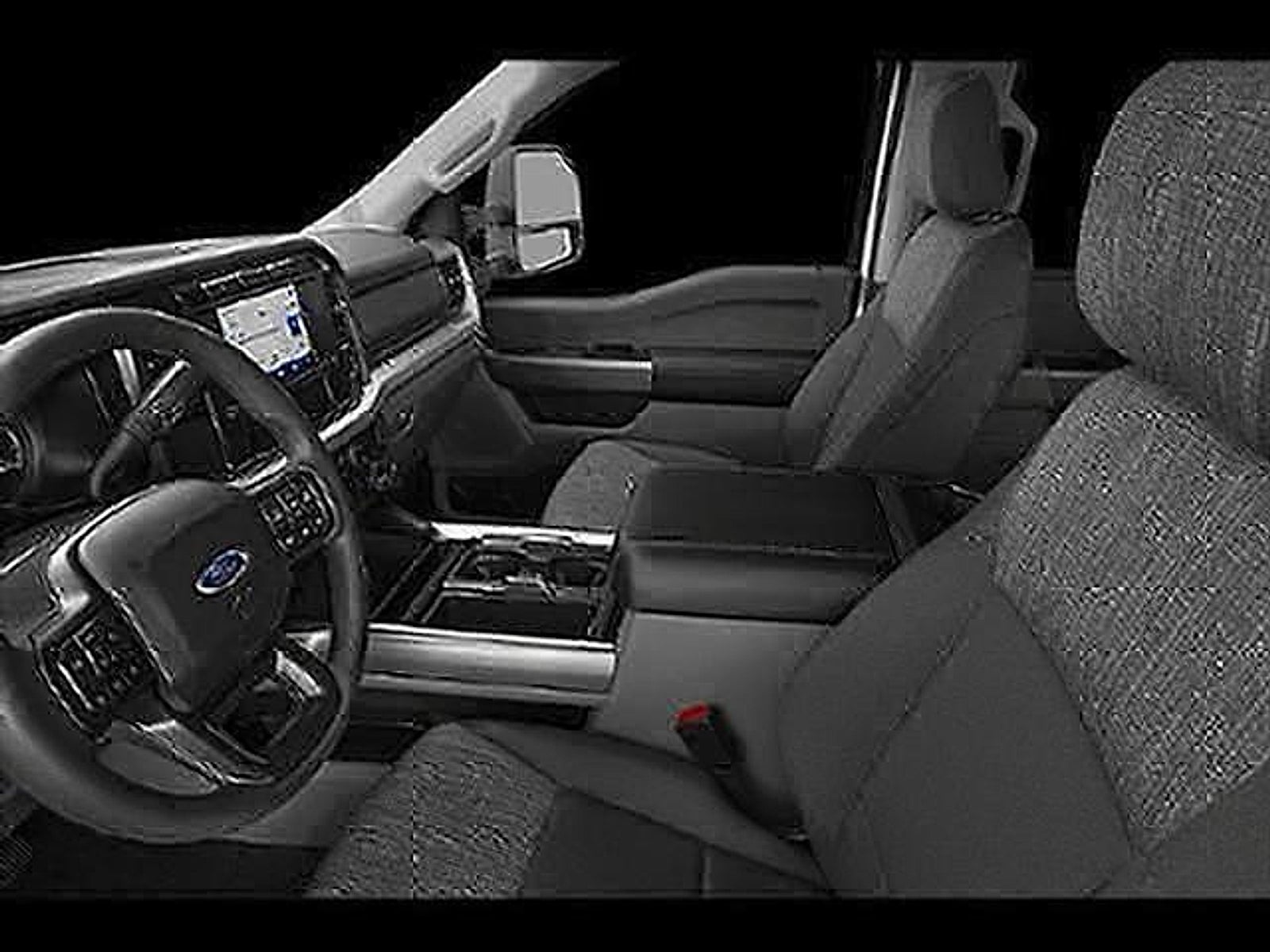 2025 Ford Super Duty F-350 SRW XLT