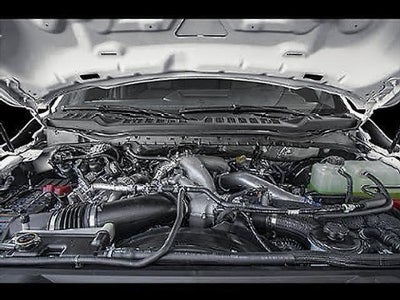 2025 Ford Super Duty F-350 SRW XLT