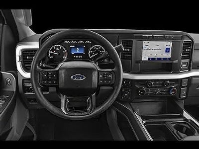 2025 Ford Super Duty F-350 SRW XLT