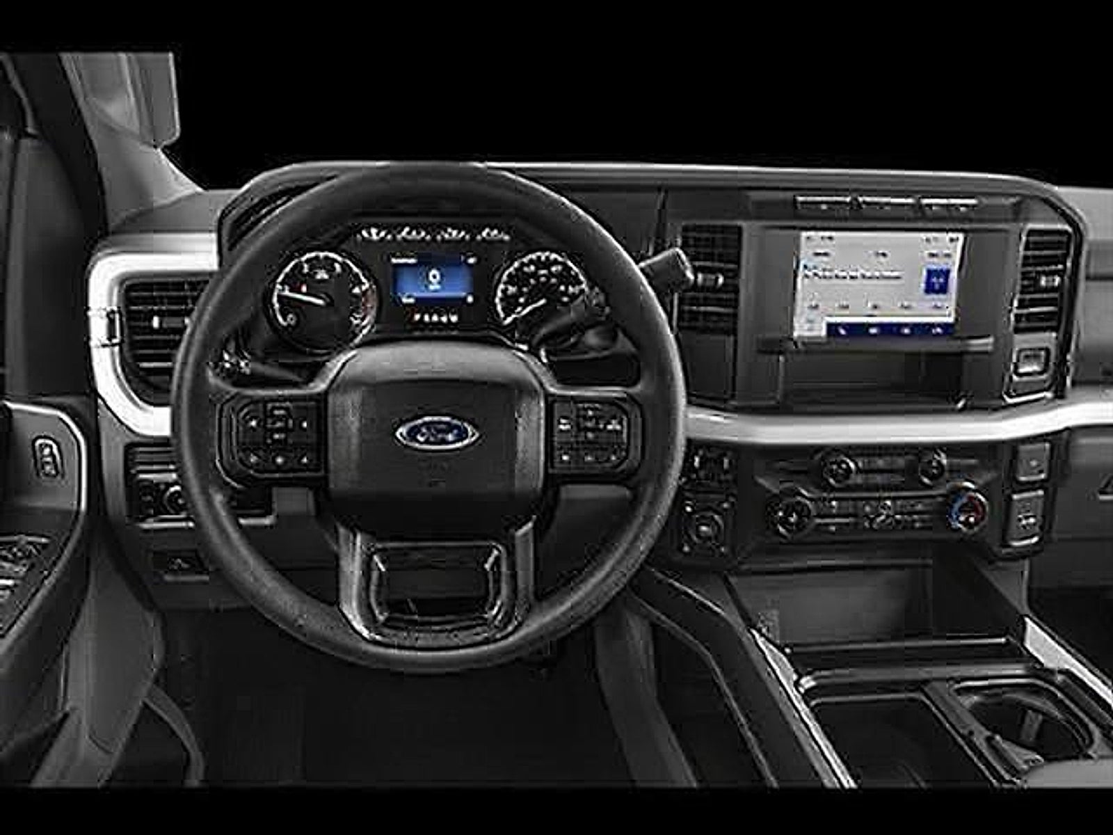 2025 Ford Super Duty F-350 SRW XLT