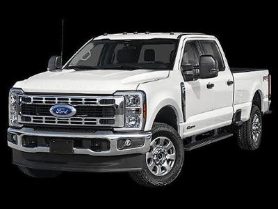 2025 Ford Super Duty F-350 SRW XLT