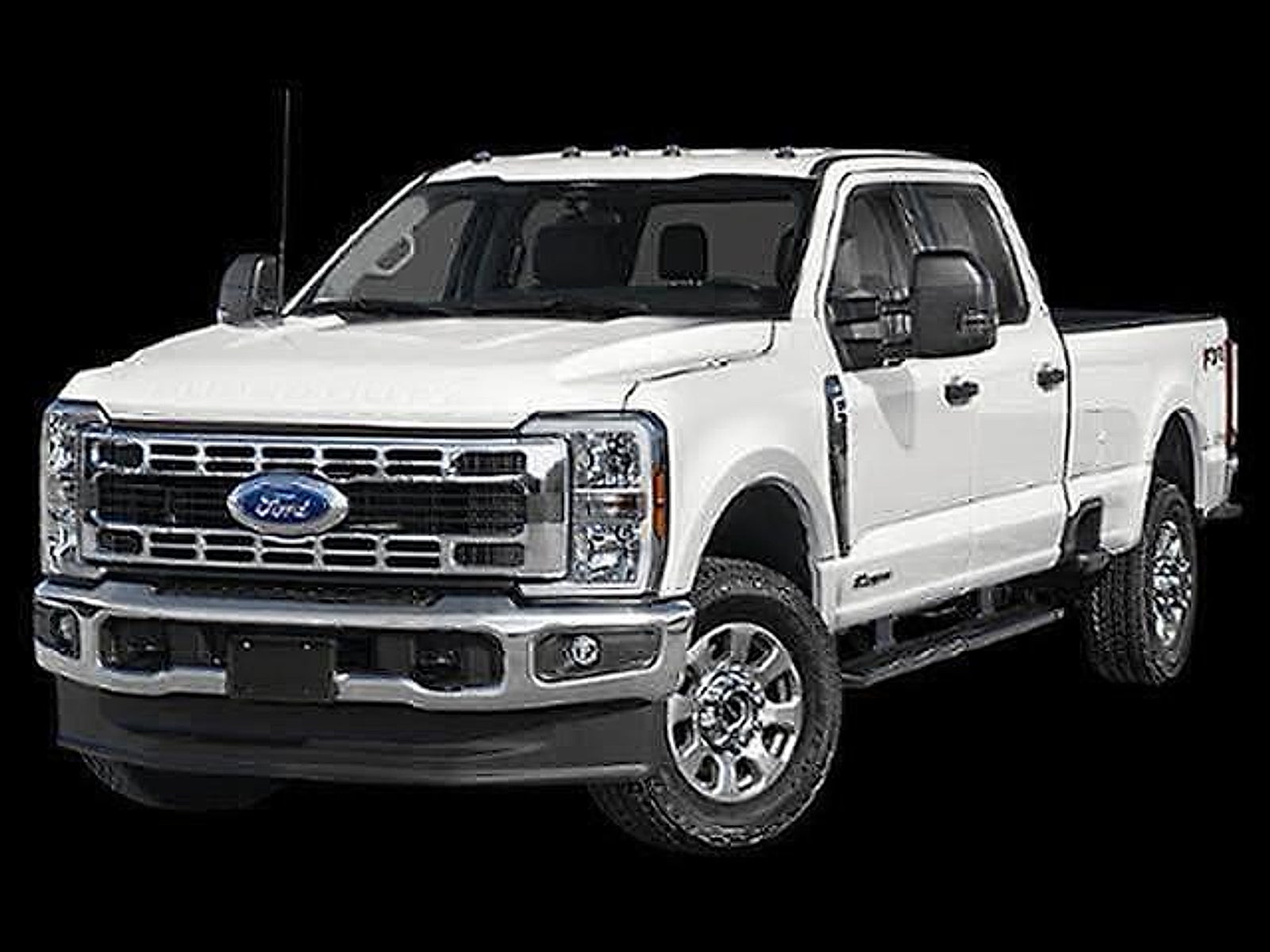 2025 Ford Super Duty F-350 SRW XLT
