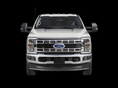 2025 Ford Super Duty F-350 SRW XLT