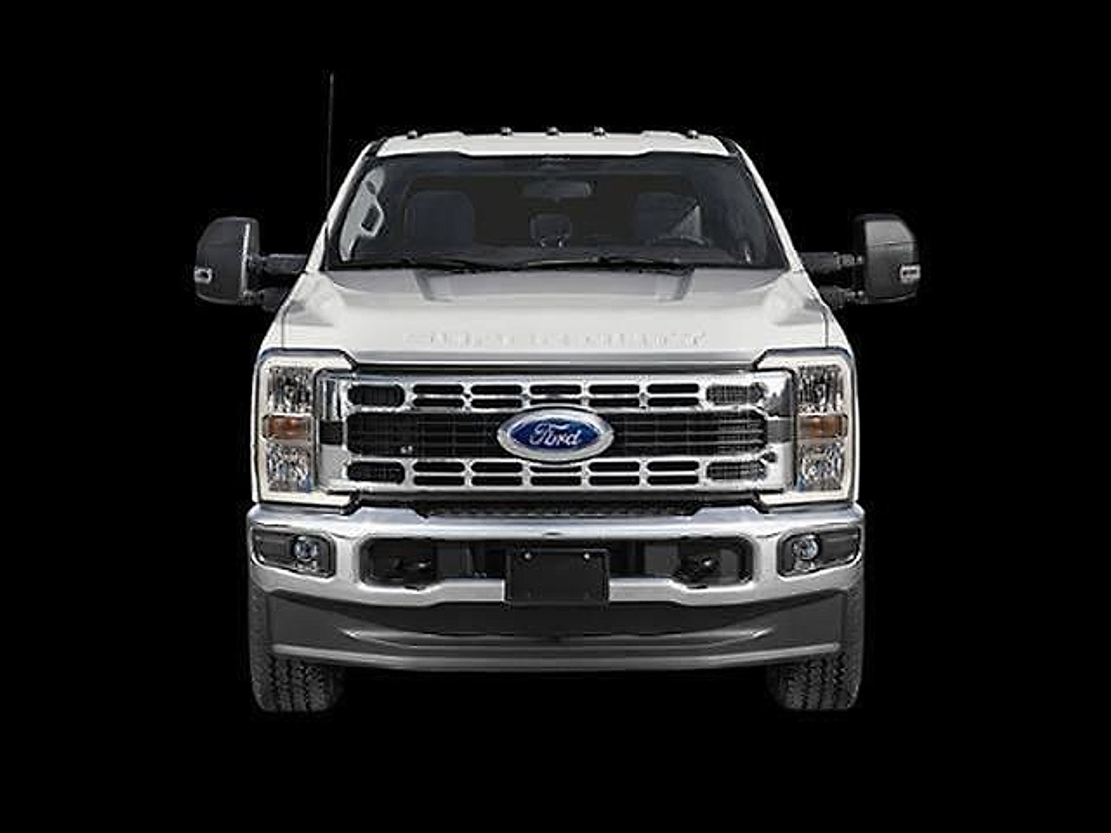 2025 Ford Super Duty F-350 SRW XLT
