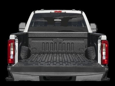 2025 Ford Super Duty F-350 SRW XLT