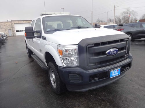 2015 Ford Super Duty F-350 SRW XL