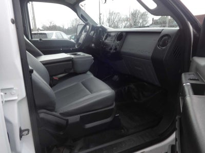 2015 Ford Super Duty F-350 SRW XL