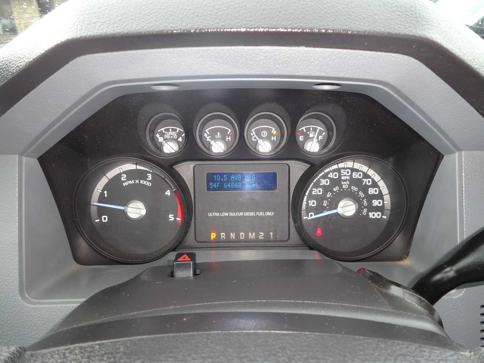 2015 Ford Super Duty F-350 SRW XL