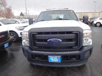 2015 Ford Super Duty F-350 SRW XL