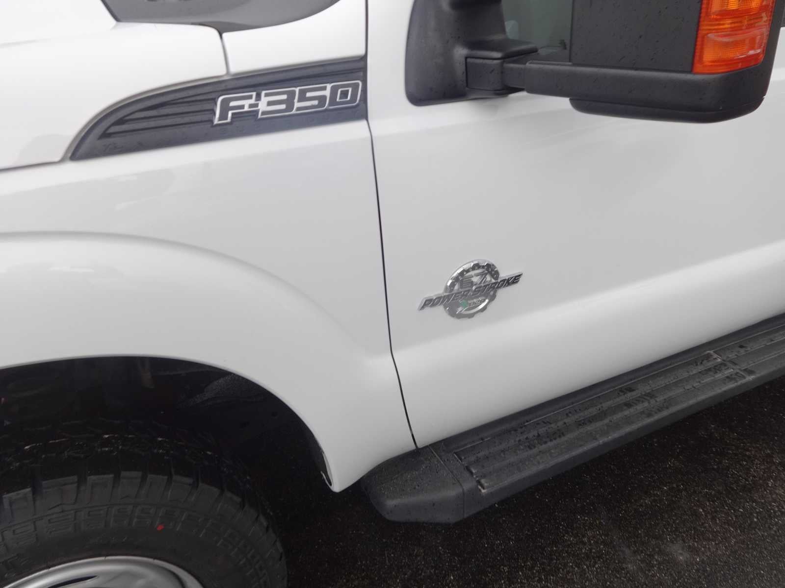 2015 Ford Super Duty F-350 SRW XL