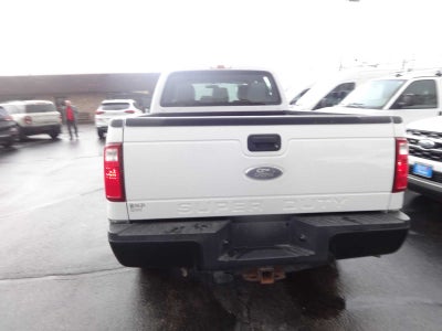 2015 Ford Super Duty F-350 SRW XL