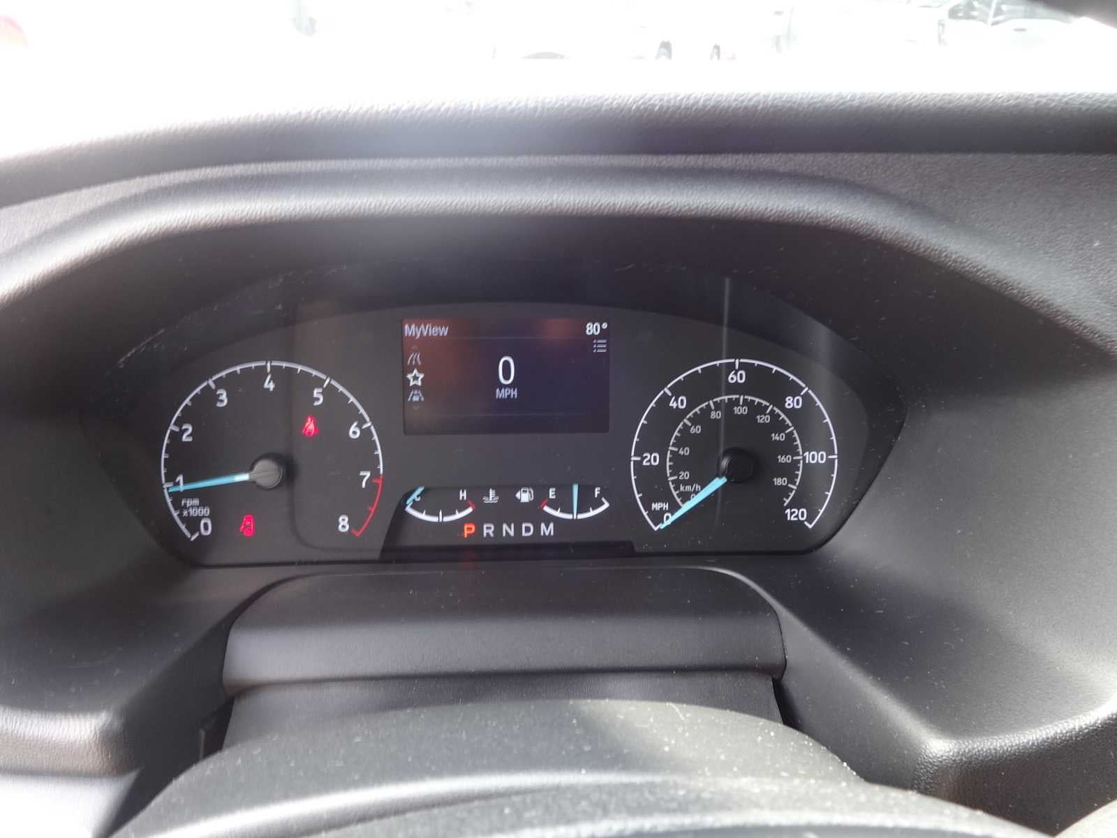 2024 Ford Transit Cargo Van T-250 148" Med Rf 9070 GVWR RWD