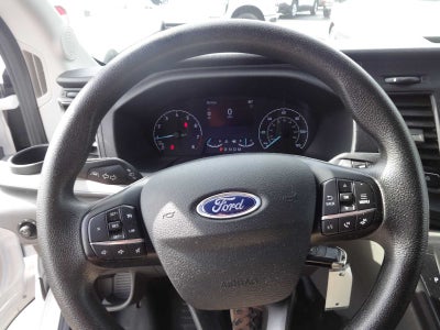 2024 Ford Transit Cargo Van T-250 148" Med Rf 9070 GVWR RWD