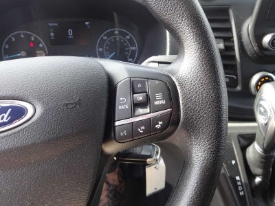 2024 Ford Transit Cargo Van T-250 148" Med Rf 9070 GVWR RWD