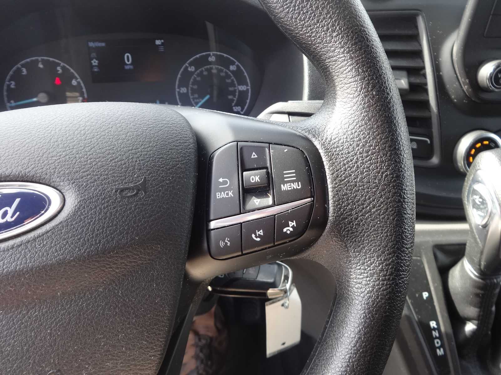 2024 Ford Transit Cargo Van T-250 148" Med Rf 9070 GVWR RWD