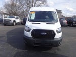 2024 Ford Transit Cargo Van T-250 148" Med Rf 9070 GVWR RWD