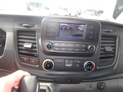 2024 Ford Transit Cargo Van T-250 148" Med Rf 9070 GVWR RWD