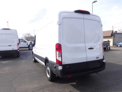2024 Ford Transit Cargo Van T-250 148" Med Rf 9070 GVWR RWD
