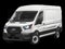 2023 Ford Transit Cargo Van T-250 130" Med Rf 9070 GVWR RWD