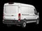 2023 Ford Transit Cargo Van T-250 130" Med Rf 9070 GVWR RWD
