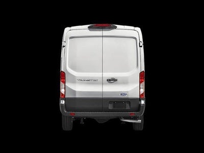2023 Ford Transit Cargo Van T-250 130" Med Rf 9070 GVWR RWD