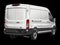 2023 Ford Transit Cargo Van T-250 130" Med Rf 9070 GVWR RWD
