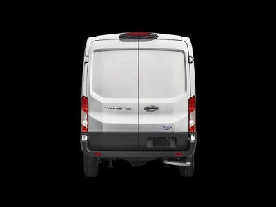 2023 Ford Transit Cargo Van T-250 130" Med Rf 9070 GVWR RWD
