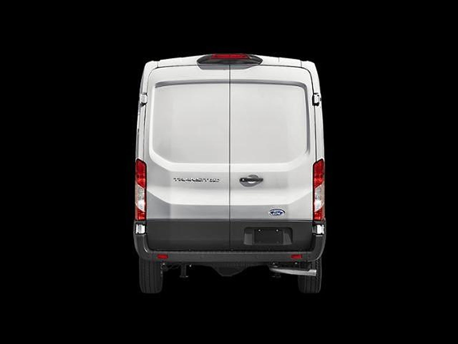 2023 Ford Transit Cargo Van T-250 130" Med Rf 9070 GVWR RWD