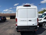2023 Ford Transit Cargo Van T-250 130" Med Rf 9070 GVWR RWD