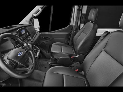 2023 Ford Transit Cargo Van T-250 130" Med Rf 9070 GVWR RWD