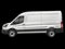 2023 Ford Transit Cargo Van T-250 130" Med Rf 9070 GVWR RWD