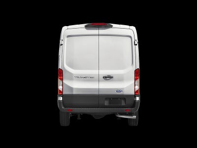 2023 Ford Transit Cargo Van T-250 130" Med Rf 9070 GVWR RWD