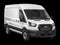 2023 Ford Transit Cargo Van T-250 130" Med Rf 9070 GVWR RWD