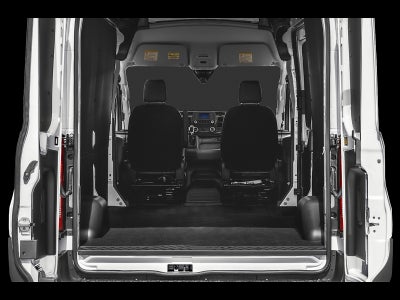 2023 Ford Transit Cargo Van T-250 130" Med Rf 9070 GVWR RWD