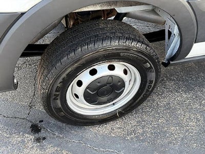2023 Ford Transit Cargo Van T-250 130" Med Rf 9070 GVWR RWD