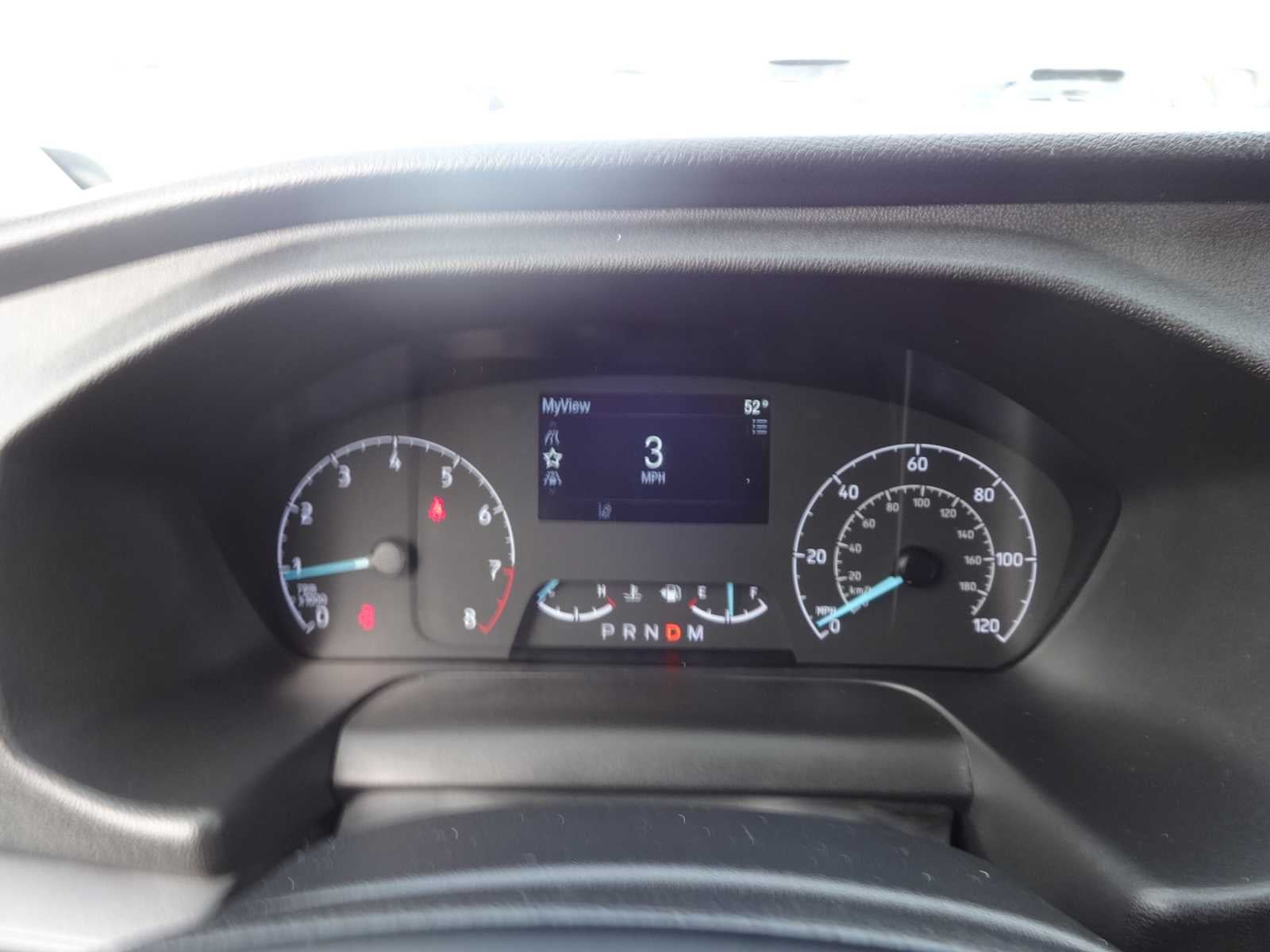 2024 Ford Transit Cargo Van T-250 148" Med Rf 9070 GVWR RWD