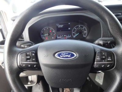 2024 Ford Transit Cargo Van T-250 148" Med Rf 9070 GVWR RWD