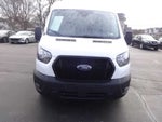 2024 Ford Transit Cargo Van T-250 148" Med Rf 9070 GVWR RWD