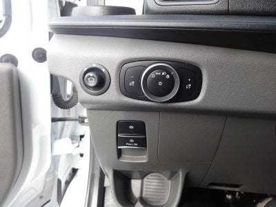 2024 Ford Transit Cargo Van T-250 148" Med Rf 9070 GVWR RWD