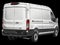 2024 Ford Transit Cargo Van T-250 148" Med Rf 9070 GVWR RWD