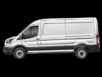 2024 Ford Transit Cargo Van T-250 148" Med Rf 9070 GVWR RWD