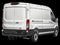 2024 Ford Transit Cargo Van T-250 148" Med Rf 9070 GVWR RWD