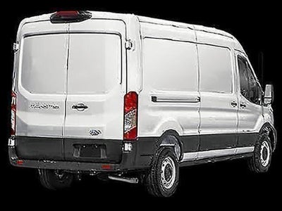 2024 Ford Transit Cargo Van T-250 148" Med Rf 9070 GVWR RWD