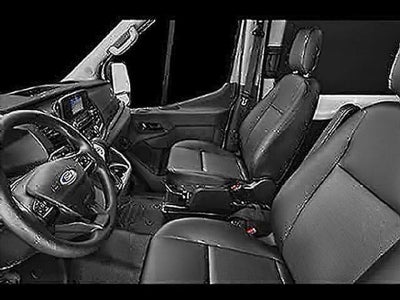2024 Ford Transit Cargo Van T-250 148" Med Rf 9070 GVWR RWD