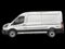 2024 Ford Transit Cargo Van T-250 148" Med Rf 9070 GVWR RWD