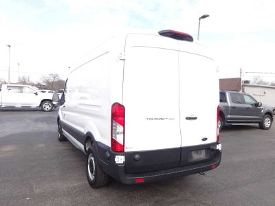 2024 Ford Transit Cargo Van T-250 148" Med Rf 9070 GVWR RWD